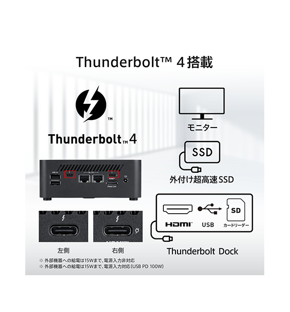 Cubi NUC AI+ 2MG-044JP