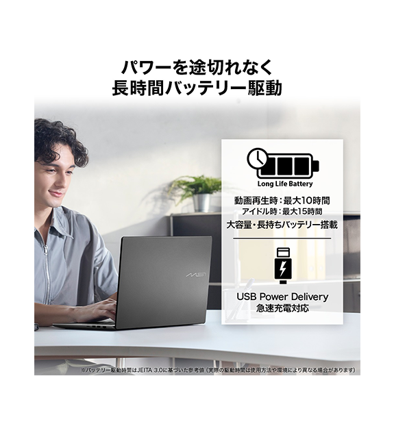 ��MSI���ȥ������Modern-16S-AI+G3MG-1601JP; Copilot+ PC
