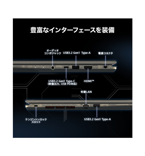 RTX5060ܡCyborg-A15-AI-B2HWFKG-0752JP