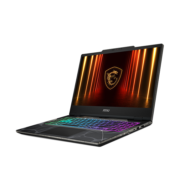 RTX5060搭載】Cyborg-A15-AI-B2HWFKG-0752JP | ノートPC | MSI