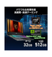 RTX5060ܡCyborg-A15-AI-B2HWFKG-0752JP