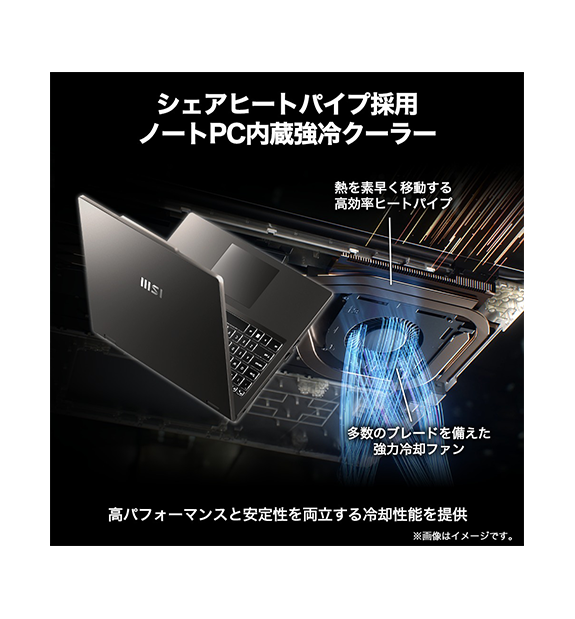 RTX5060ܡۡMSIȥVenturePro-A15-AI+A3HWFG-5071JP; Copilot+ PC