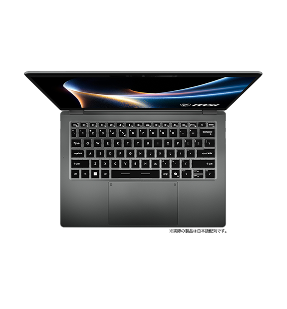 ����PRESTIGE�����ڡ����о�Prestige-14-AI+D3MG-2619JP<br>Copilot+ PC<br>