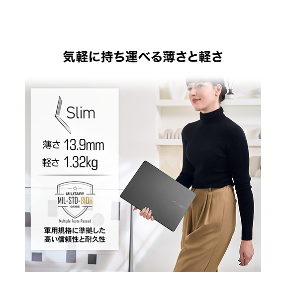 ����PRESTIGE�����ڡ����оݡ�MSI���ȥ������Prestige-14-AI+D3MG-2611JP<br>Copilot+ PC<br>