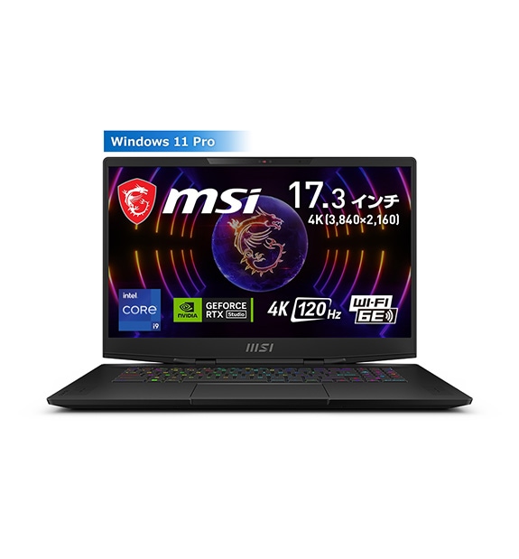 MSI ストア