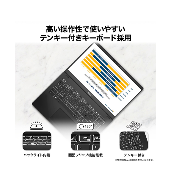 SALEۡMSIȥۡcore 9Modern-15-H-C2RMG-0351JP̾ʡ167,800ߡǹ