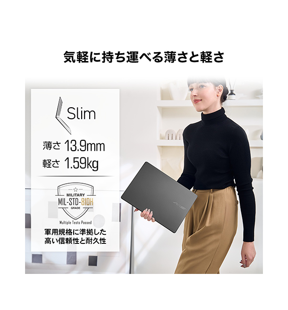 ����PRESTIGE�����ڡ����оݡ�MSI���ȥ������Prestige-16-AI+C3MG-2601JP<br>Copilot+ PC<br>