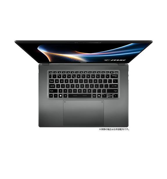 ����PRESTIGE�����ڡ����оݡ�ͽ���ʡ�Prestige-16-AI+C3MG-2609JP<br>Copilot+ PC<br>��4���ȯ��ͽ���