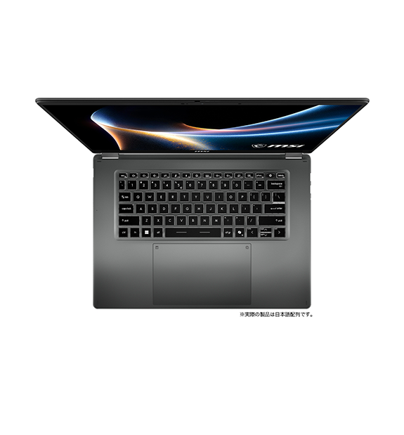 ����PRESTIGE�����ڡ����оݡ�ͽ���ʡ�Prestige-16-Flip-AI+C3MTG-2610JP<br>Copilot+ PC<br>��4���ȯ��ͽ���