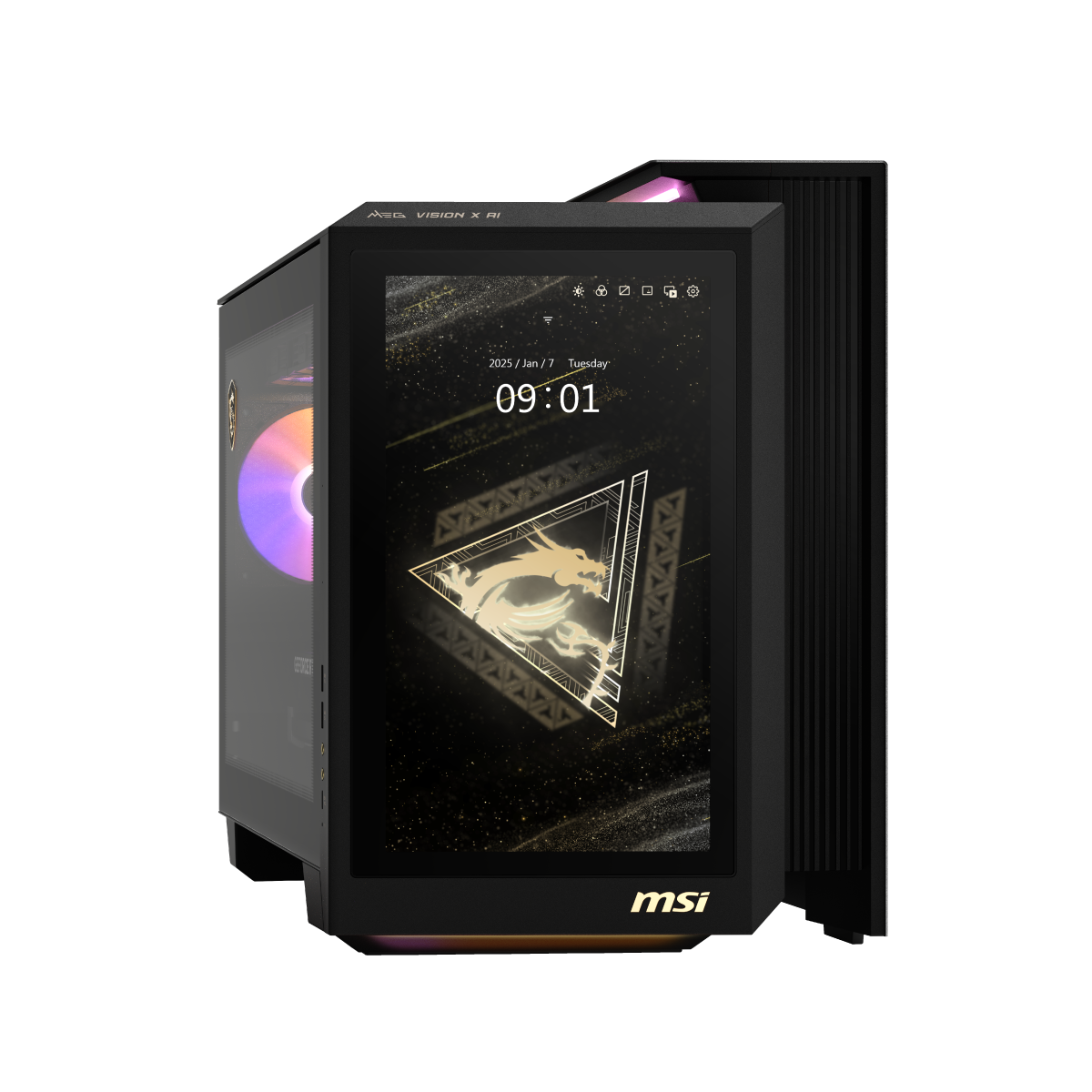 MEG Vision X AI 2NVV7-015JP