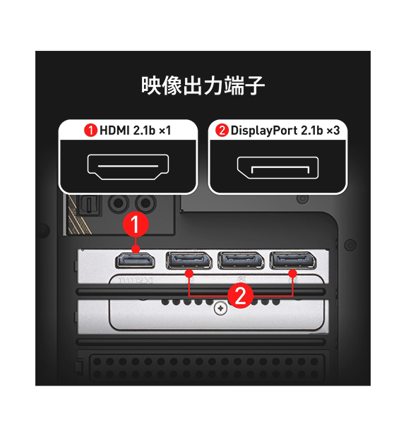 MEG Vision X AI 2NVV7-015JP