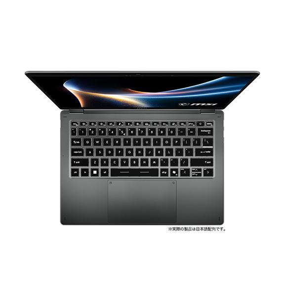 ����PRESTIGE�����ڡ����о�Prestige-14-Flip-AI+D3MTG-2623JP<br>Copilot+ PC<br>