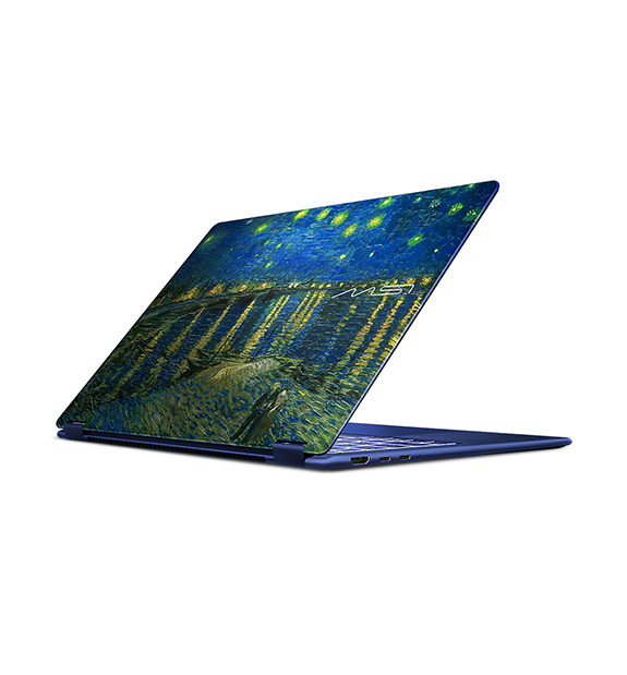 Prestige-14-Flip-AI+Starry-Night-Over-the-Rhone-2710JP; Copilot+ PC