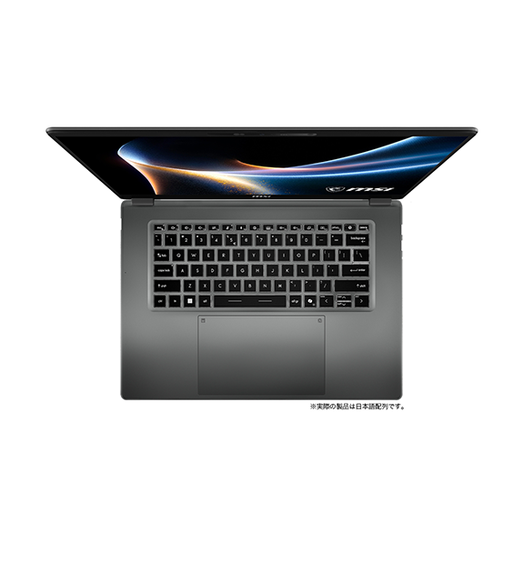 ����PRESTIGE�����ڡ����о�Prestige-16-AI+C3MG-2613JP<br>Copilot+ PC<br>
