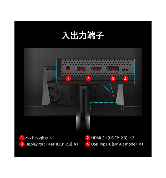 MAG 321UP QD-OLED X24