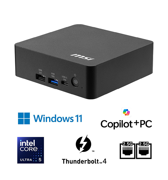 Cubi NUC AI+ 3MG-033JP