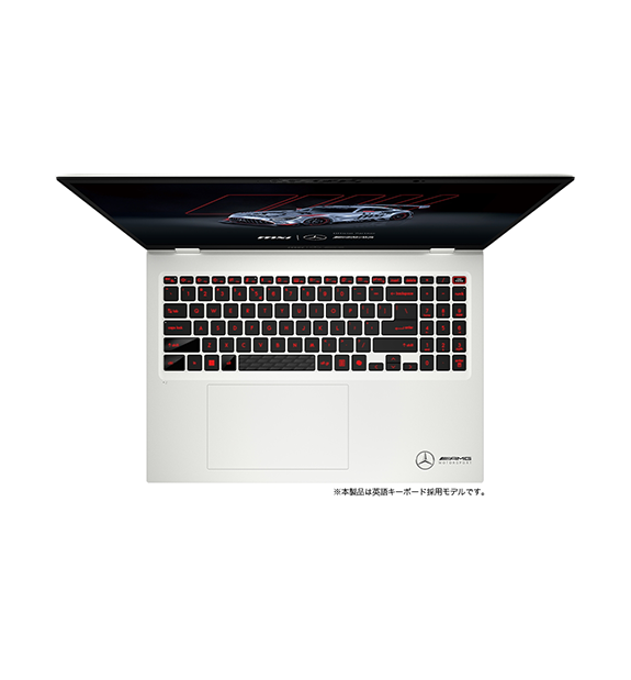 Prestige-16-AI+MercedesAMG-B2VMG-5063JP<br>Copilot+ PC<br>