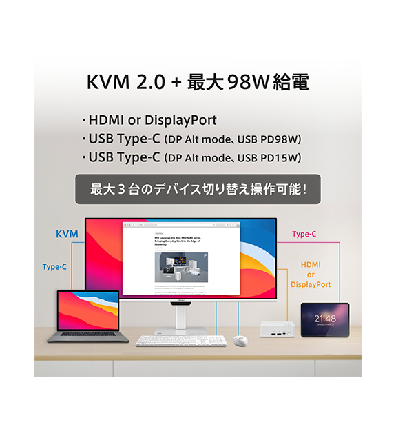 PRO MAX 341QPXW14G