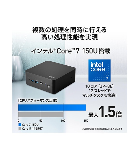 �ں߸˽�ʬ��Cubi NUC 1M-042JP