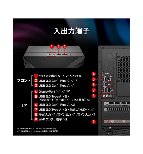 ��OUTLET��MAG Infinite S3 14NUC5-2069JP