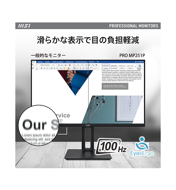 PRO MP251P