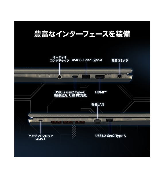 Cyborg-15-B13WEKG-5059JP