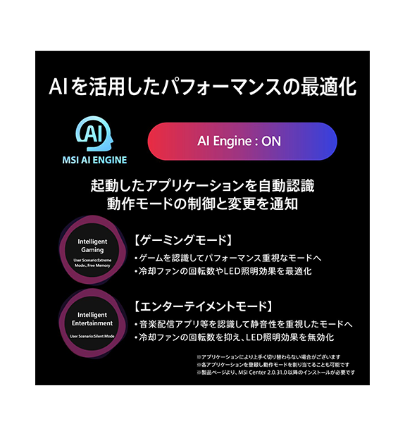 MAG Infinite E1 14NVL5-276JP