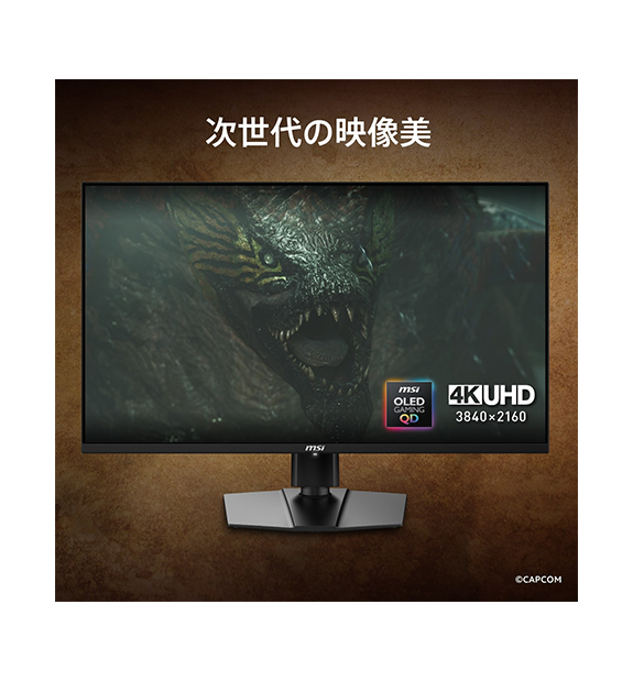 MPG 272URX QD-OLED