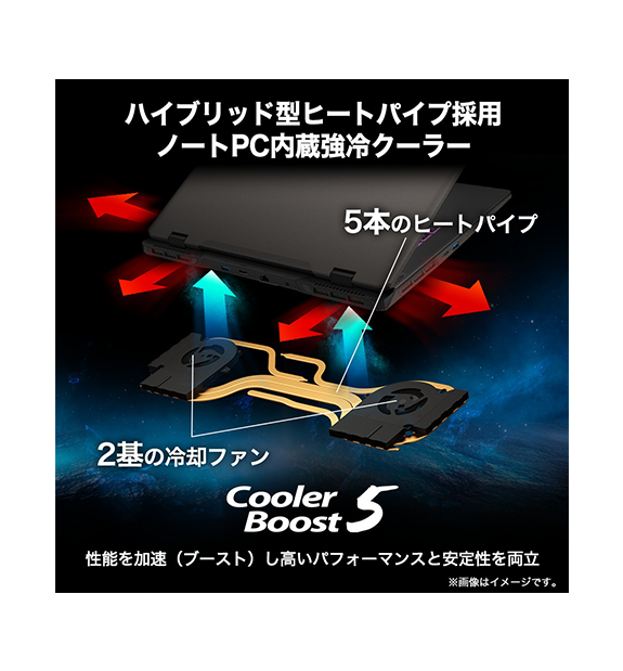 Sword-17-HX-B14VGKG-4650JP | ノートPC | MSI ストア