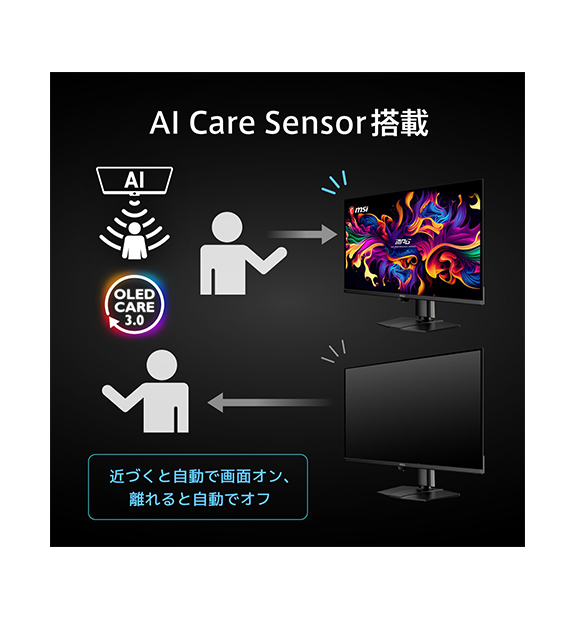 MPG 322UR QD-OLED X24