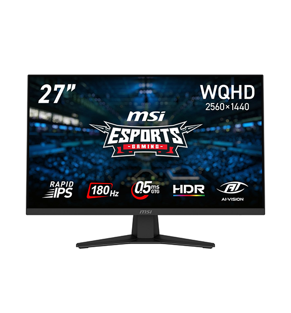 MAG 274QF | デスクトップPC＆モニター(周辺機器) | MSI ストア