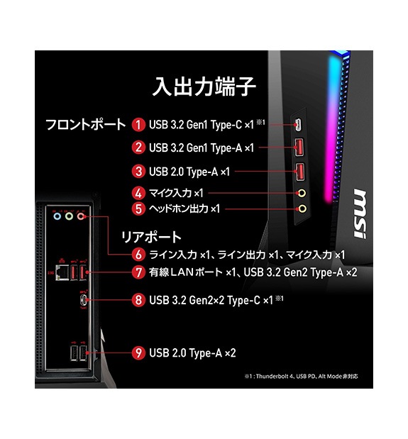 在庫処分】Trident AS 14NUC5-682JP | デスクトップPC＆モニター(周辺