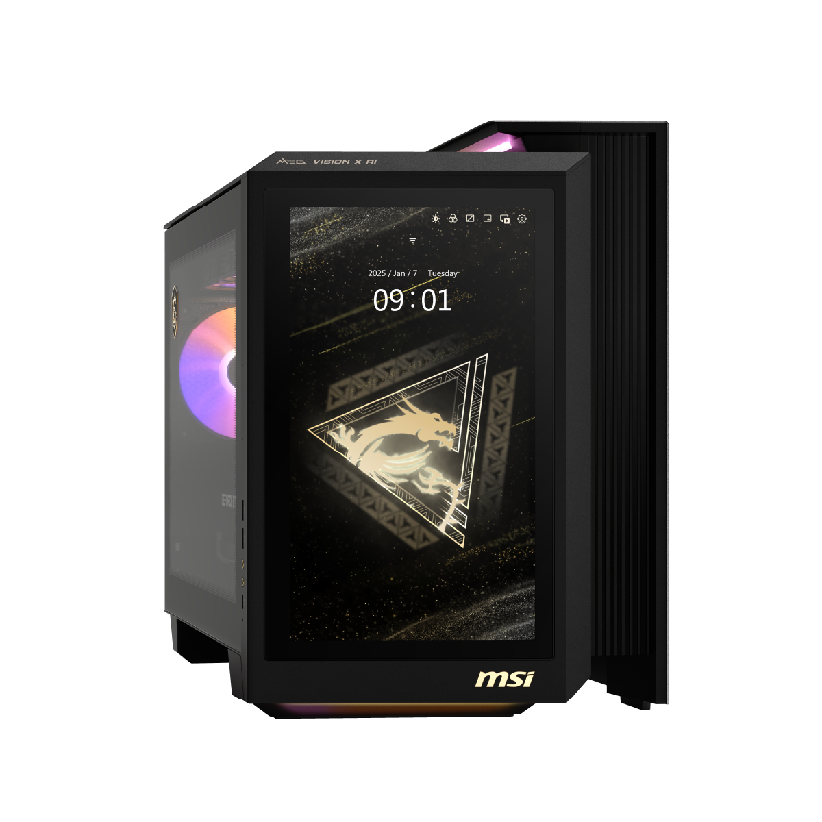 MSIアプローチ DVD3枚組 MSIアプローチ DVD3枚組