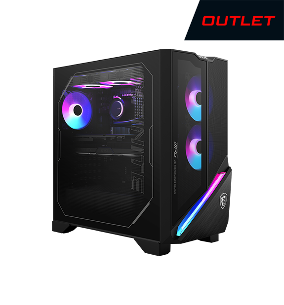 OUTLET】MPG Infinite X3 AI 2NVZ9-038JP | アウトレット | MSI ストア