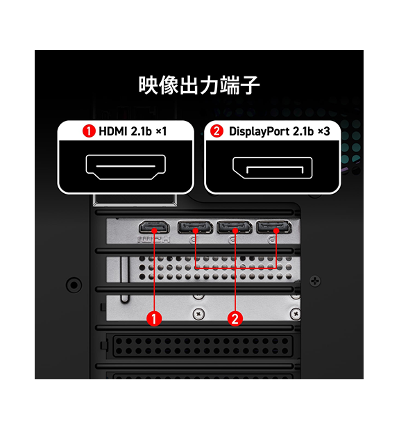 ��OUTLET��MPG Infinite X3 AI 2NVZ9-038JP