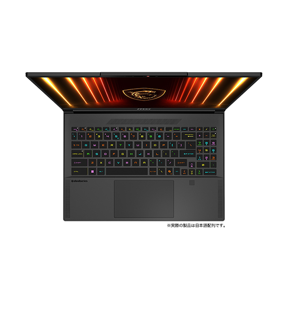 RTX5080Stealth-A16-AI+A3XWIG-6321JP; Copilot+ PC