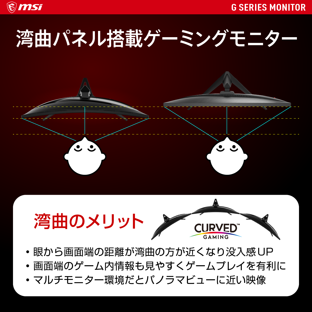 OUTLET】G2422C | 商品一覧 | MSI ストア