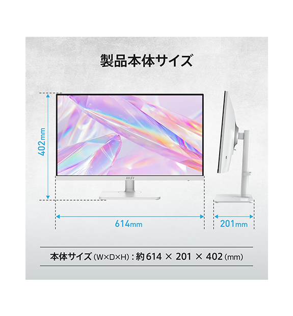 PRO MAX 271QPHW E14