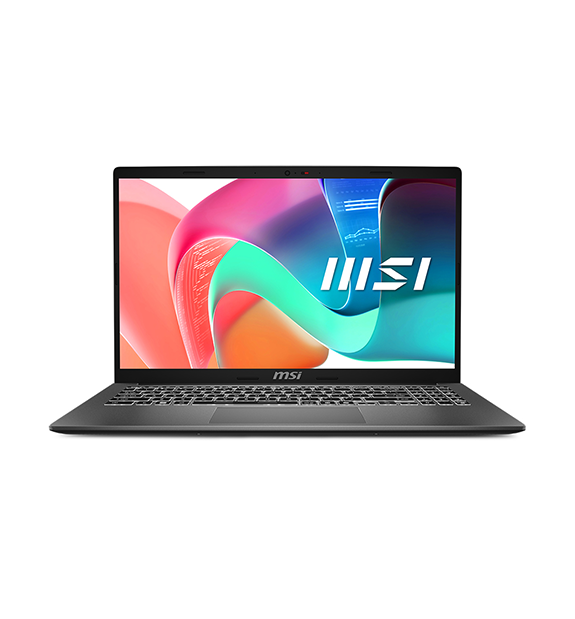 MSI　ノートパソコン Modern 15 MSI ビジネス・クリエイターノートPC Modern 15