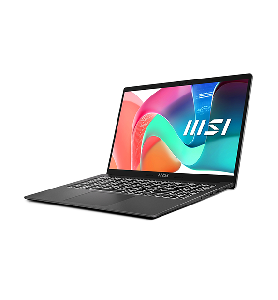 Windowsノート本体 MSI Modern 15 A5M 570JP ノートパソコン MSI Modern 15 A5M-570JP Ryzen 7 5700U 1.8GHz