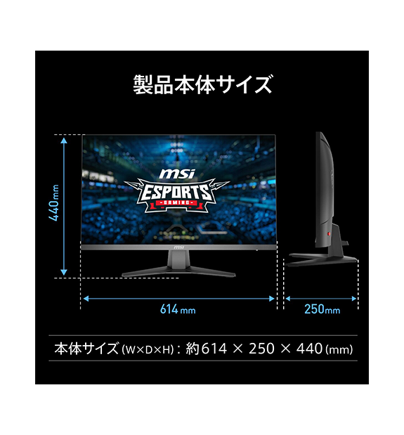MAG 274QF E20