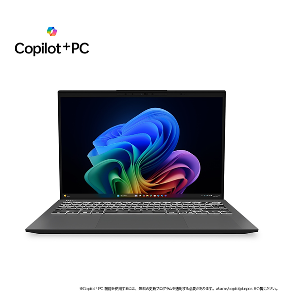 Prestige-13-AI+Evo-A2VMG-4889JP;Copilot+ PC
