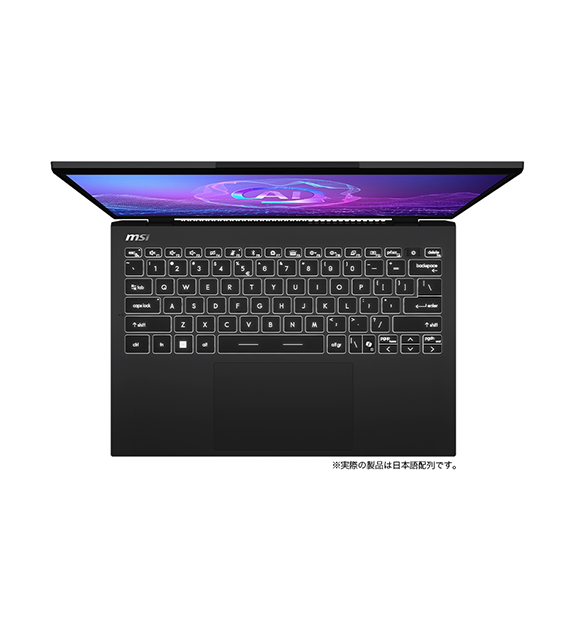 ★MSIノートPC Prestige 13 AI Evo A1MG-4109JP MSI Prestige 13 AI Evo A1M Prestige-13-AI-Evo-A1MG-4109JP