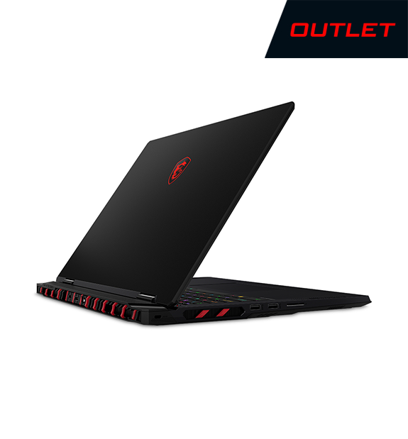 1台限定！【OUTLET】【MSIストア限定】Raider-18-HX-A14VIG-1401JP