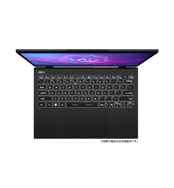 ��CoreUltra9��Prestige-13-AI+Evo-A2VMG-6403JP<br>Copilot+ PC<br>