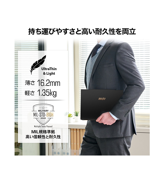 360٥եåסڥ󥿥åSummit-13-AI+Evo-A2VMTG-4779JP; Copilot+ PC