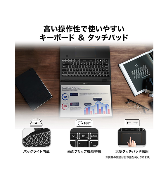その他ノートPC本体 Line new 軽量＆狭額縁＆高コスパの「ZenBook 13」などASUSが新型ノートPC