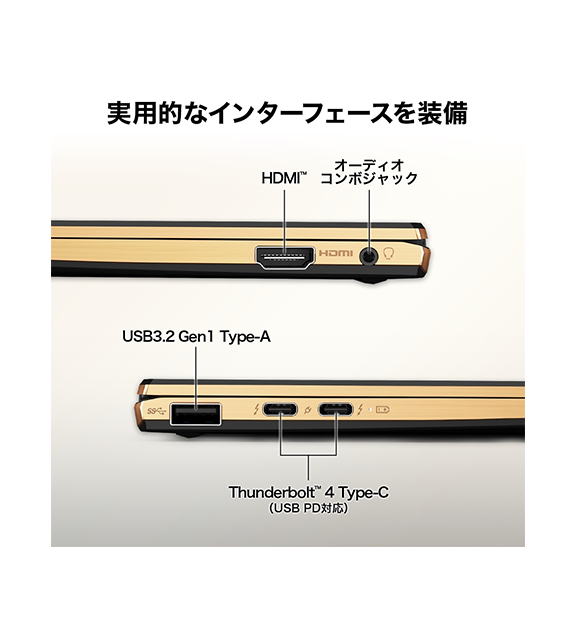 360٥եåסڥ󥿥åSummit-13-AI+Evo-A2VMTG-4779JP; Copilot+ PC