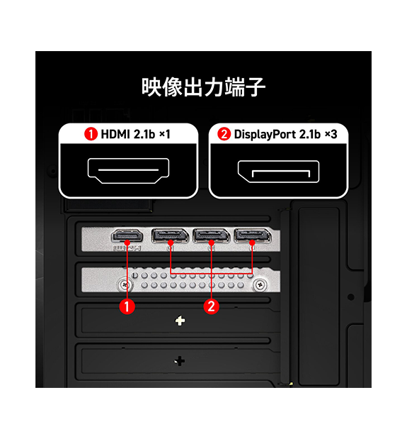 MAG Infinite S AI 2NVM5-032JP
