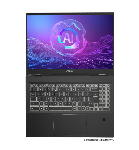 ★保証付き❣MSI Summit-A16-AI+A3HMTG-6203JP 360度フリップ・ペンタッチ】Summit-A16-AI+A3HMTG-6203JP